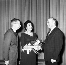 A2013.012.07218  High School Commencement  '64